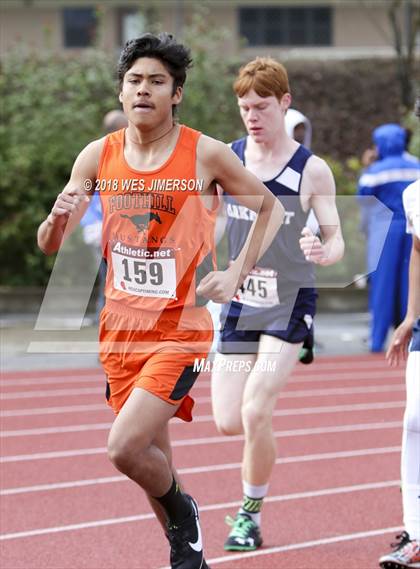 Thumbnail 3 in Glenn Poole Invitational (Distance Races) photogallery.