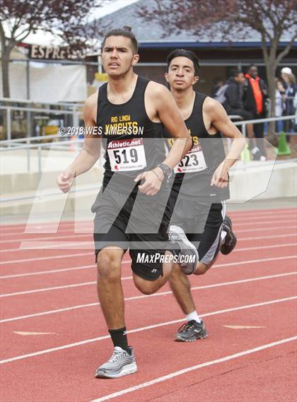 Thumbnail 3 in Glenn Poole Invitational (Distance Races) photogallery.