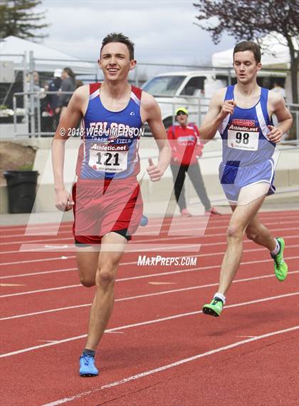 Thumbnail 3 in Glenn Poole Invitational (Distance Races) photogallery.