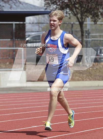 Thumbnail 1 in Glenn Poole Invitational (Distance Races) photogallery.