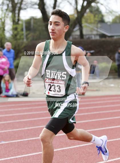Thumbnail 1 in Glenn Poole Invitational (Distance Races) photogallery.