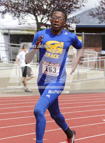 Thumbnail 1 in Glenn Poole Invitational (Distance Races) photogallery.