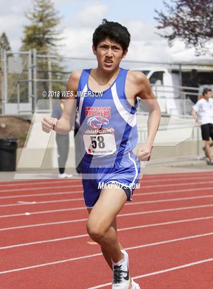 Thumbnail 2 in Glenn Poole Invitational (Distance Races) photogallery.