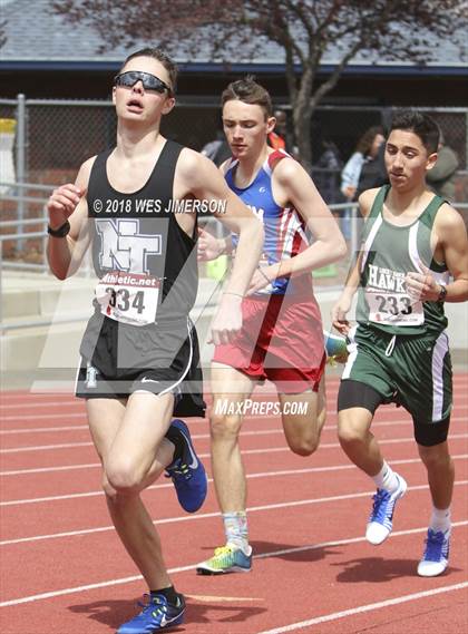 Thumbnail 3 in Glenn Poole Invitational (Distance Races) photogallery.