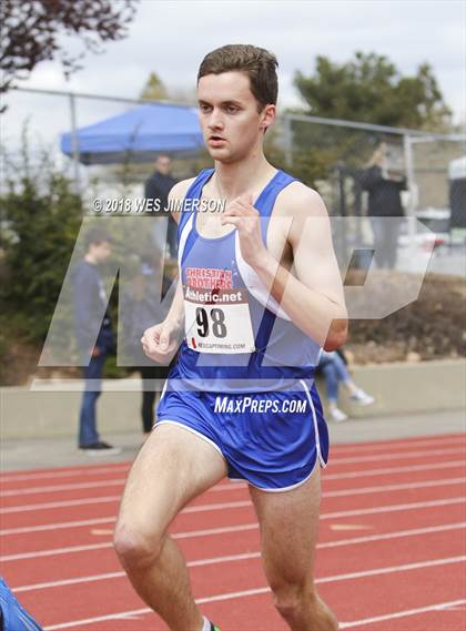 Thumbnail 3 in Glenn Poole Invitational (Distance Races) photogallery.