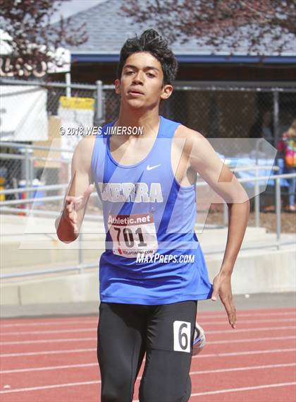 Thumbnail 2 in Glenn Poole Invitational (Distance Races) photogallery.
