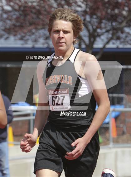 Thumbnail 3 in Glenn Poole Invitational (Distance Races) photogallery.