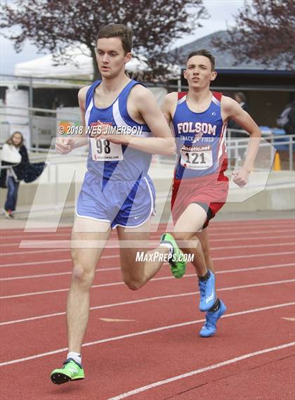Thumbnail 2 in Glenn Poole Invitational (Distance Races) photogallery.