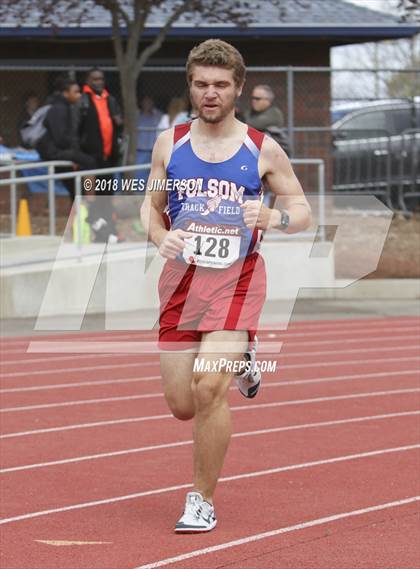 Thumbnail 3 in Glenn Poole Invitational (Distance Races) photogallery.