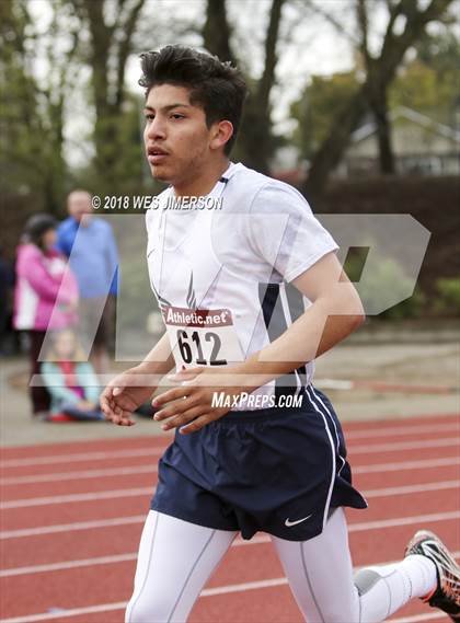 Thumbnail 3 in Glenn Poole Invitational (Distance Races) photogallery.