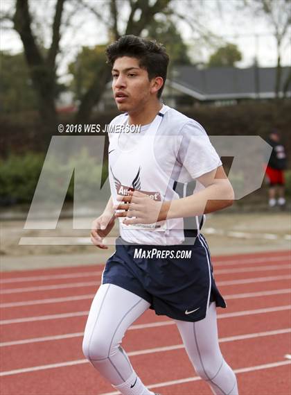 Thumbnail 1 in Glenn Poole Invitational (Distance Races) photogallery.