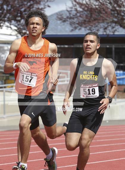 Thumbnail 2 in Glenn Poole Invitational (Distance Races) photogallery.