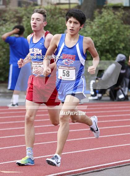 Thumbnail 3 in Glenn Poole Invitational (Distance Races) photogallery.