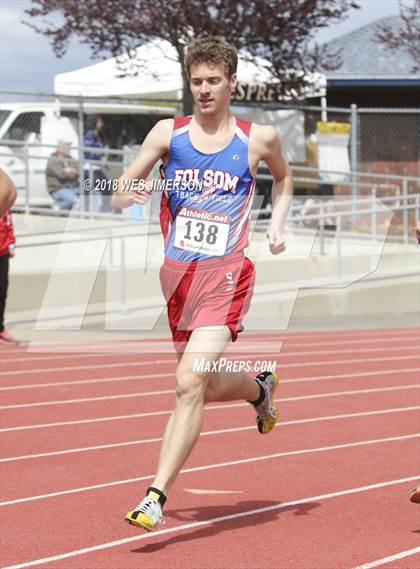 Thumbnail 2 in Glenn Poole Invitational (Distance Races) photogallery.