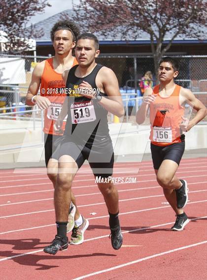 Thumbnail 1 in Glenn Poole Invitational (Distance Races) photogallery.