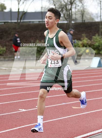 Thumbnail 2 in Glenn Poole Invitational (Distance Races) photogallery.
