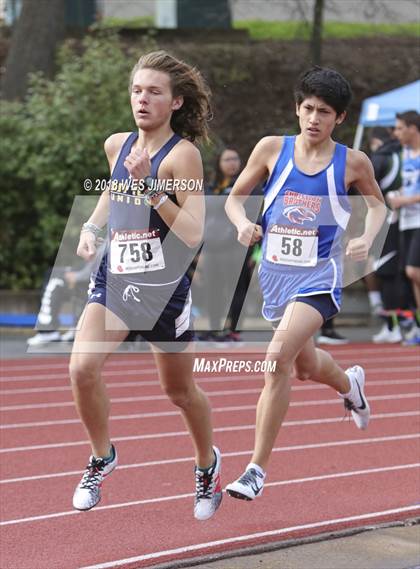 Thumbnail 1 in Glenn Poole Invitational (Distance Races) photogallery.