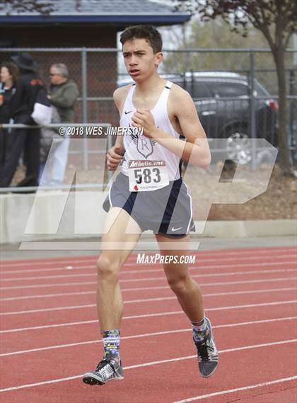 Thumbnail 1 in Glenn Poole Invitational (Distance Races) photogallery.