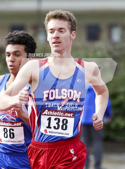 Thumbnail 1 in Glenn Poole Invitational (Distance Races) photogallery.