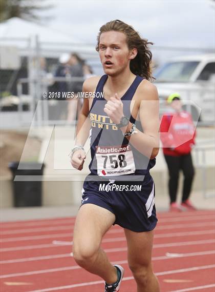 Thumbnail 2 in Glenn Poole Invitational (Distance Races) photogallery.