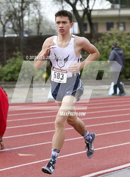 Thumbnail 2 in Glenn Poole Invitational (Distance Races) photogallery.
