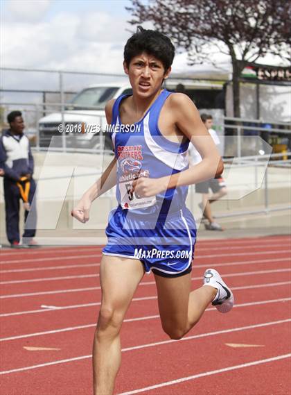 Thumbnail 3 in Glenn Poole Invitational (Distance Races) photogallery.