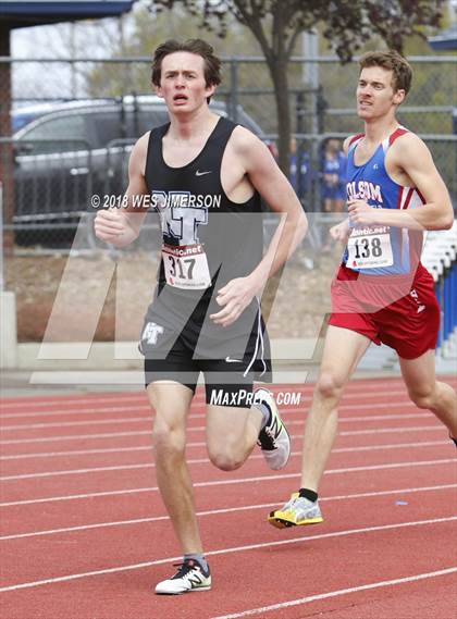Thumbnail 3 in Glenn Poole Invitational (Distance Races) photogallery.