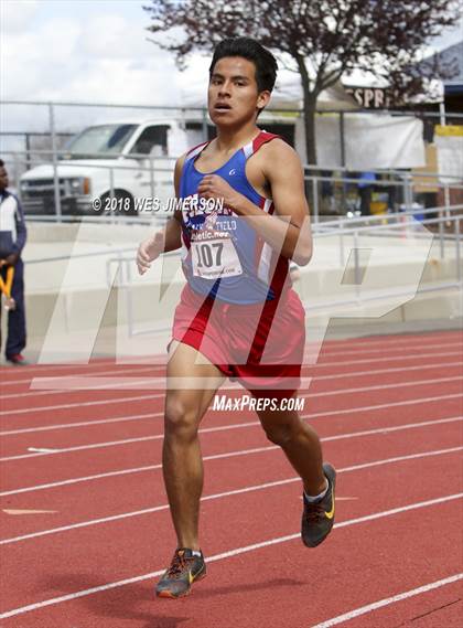 Thumbnail 2 in Glenn Poole Invitational (Distance Races) photogallery.