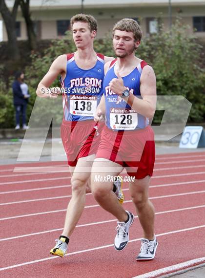 Thumbnail 3 in Glenn Poole Invitational (Distance Races) photogallery.