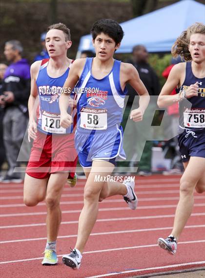 Thumbnail 1 in Glenn Poole Invitational (Distance Races) photogallery.