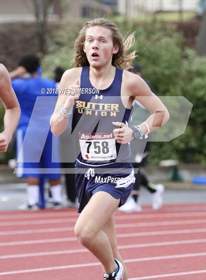 Thumbnail 3 in Glenn Poole Invitational (Distance Races) photogallery.