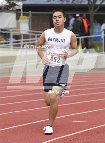 Thumbnail 2 in Glenn Poole Invitational (Distance Races) photogallery.