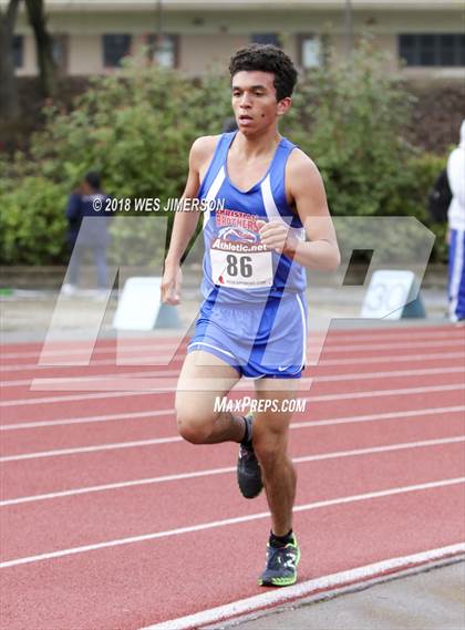Thumbnail 3 in Glenn Poole Invitational (Distance Races) photogallery.