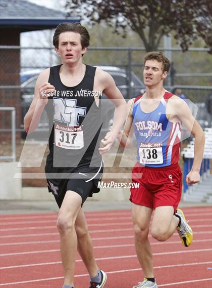 Thumbnail 2 in Glenn Poole Invitational (Distance Races) photogallery.