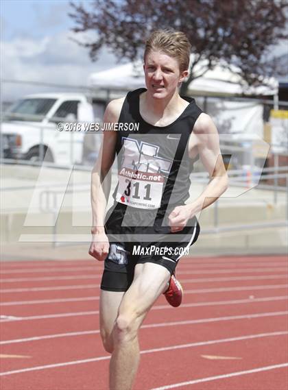 Thumbnail 2 in Glenn Poole Invitational (Distance Races) photogallery.
