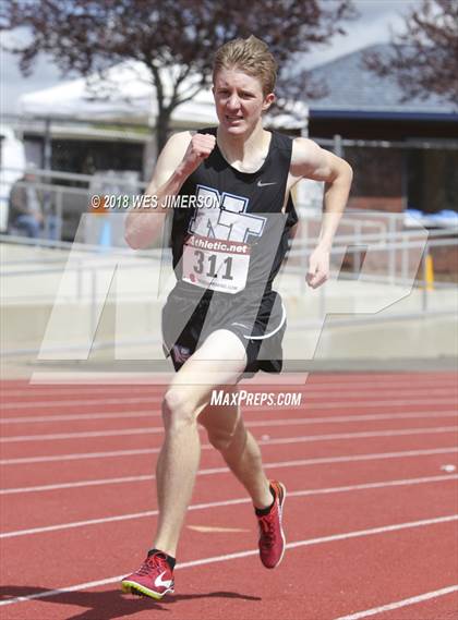 Thumbnail 3 in Glenn Poole Invitational (Distance Races) photogallery.