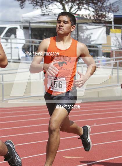 Thumbnail 2 in Glenn Poole Invitational (Distance Races) photogallery.