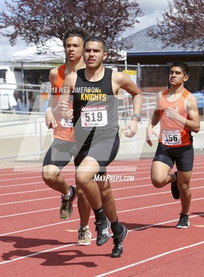 Thumbnail 3 in Glenn Poole Invitational (Distance Races) photogallery.