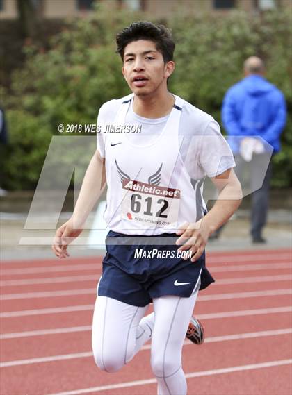 Thumbnail 3 in Glenn Poole Invitational (Distance Races) photogallery.