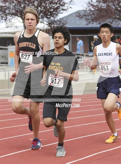 Thumbnail 1 in Glenn Poole Invitational (Distance Races) photogallery.