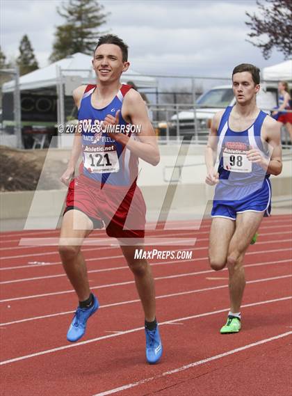 Thumbnail 2 in Glenn Poole Invitational (Distance Races) photogallery.