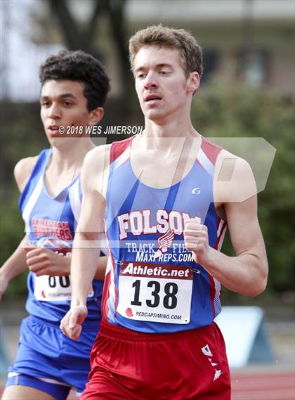 Thumbnail 3 in Glenn Poole Invitational (Distance Races) photogallery.
