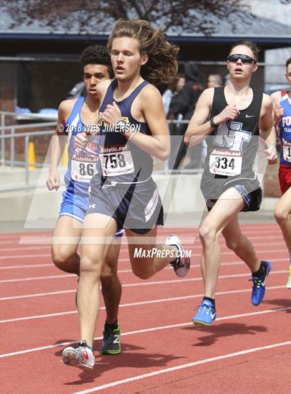 Thumbnail 1 in Glenn Poole Invitational (Distance Races) photogallery.