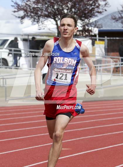Thumbnail 1 in Glenn Poole Invitational (Distance Races) photogallery.