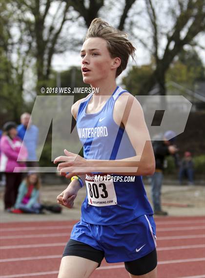 Thumbnail 3 in Glenn Poole Invitational (Distance Races) photogallery.