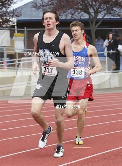 Thumbnail 1 in Glenn Poole Invitational (Distance Races) photogallery.