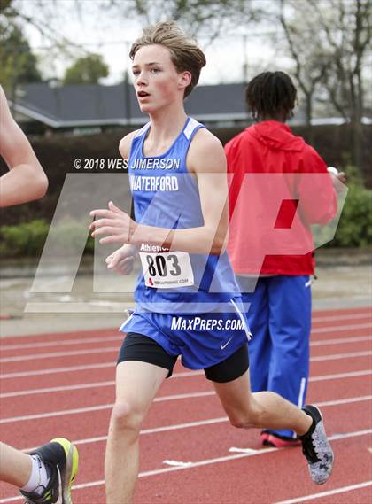 Thumbnail 2 in Glenn Poole Invitational (Distance Races) photogallery.