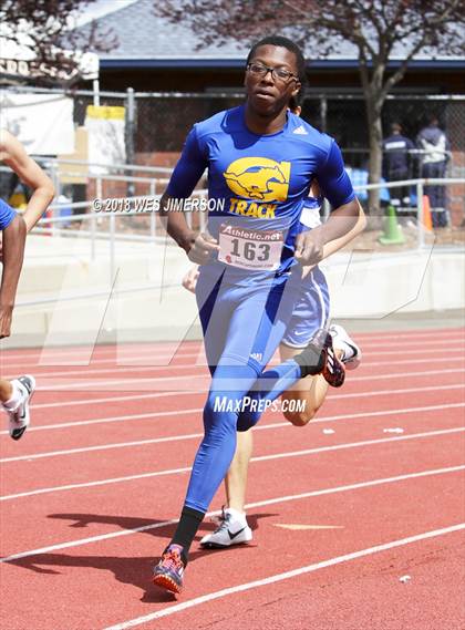 Thumbnail 2 in Glenn Poole Invitational (Distance Races) photogallery.