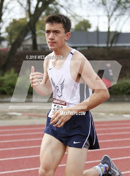 Thumbnail 2 in Glenn Poole Invitational (Distance Races) photogallery.