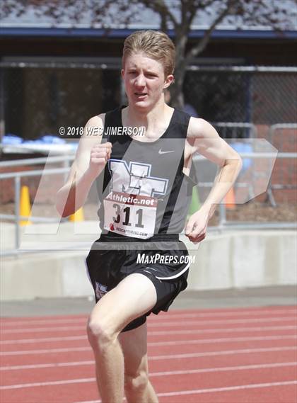 Thumbnail 3 in Glenn Poole Invitational (Distance Races) photogallery.